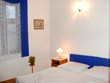 polad na postele v modrej izbe chata-chalupa Dea Martinsk hole